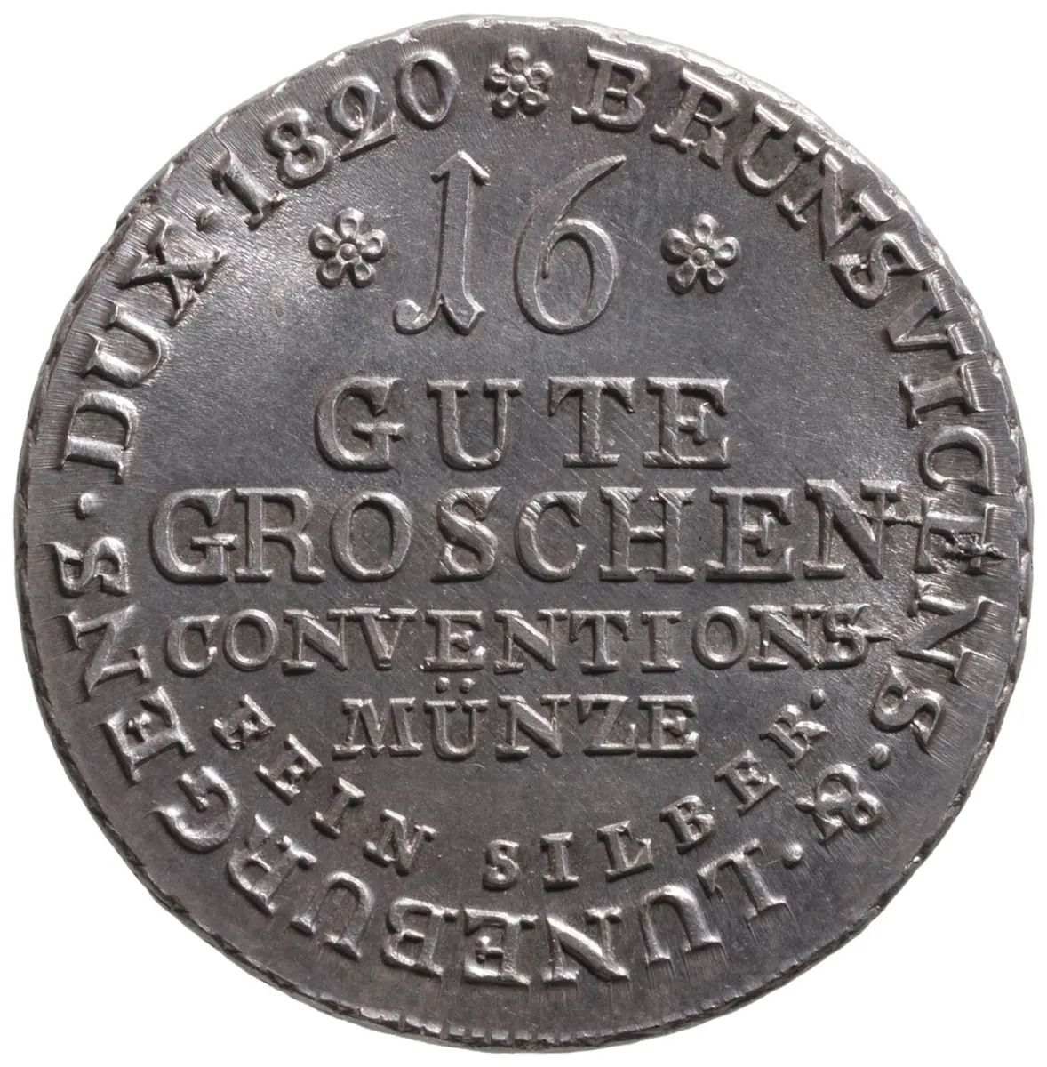 Vereinigtes Königreich Großbritannien: Georg IV.