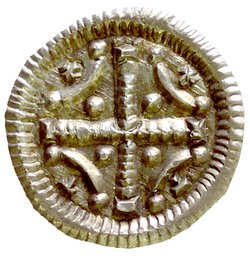 Könige von Ungarn: Schriftlose Münzen des 12. Jhs.