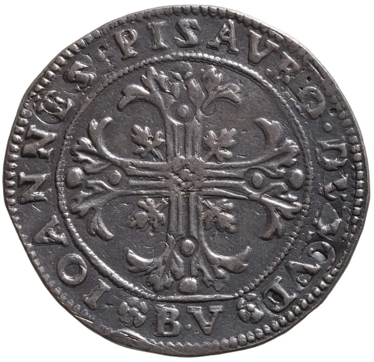 Venedig: Johannes Pesaro