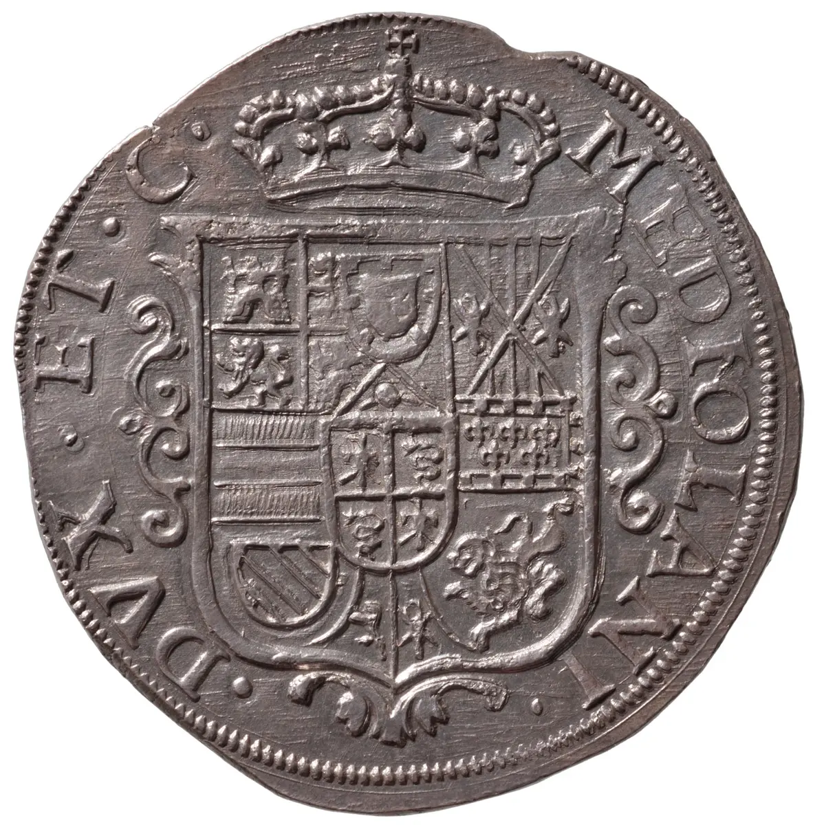 Mailand: Karl III.