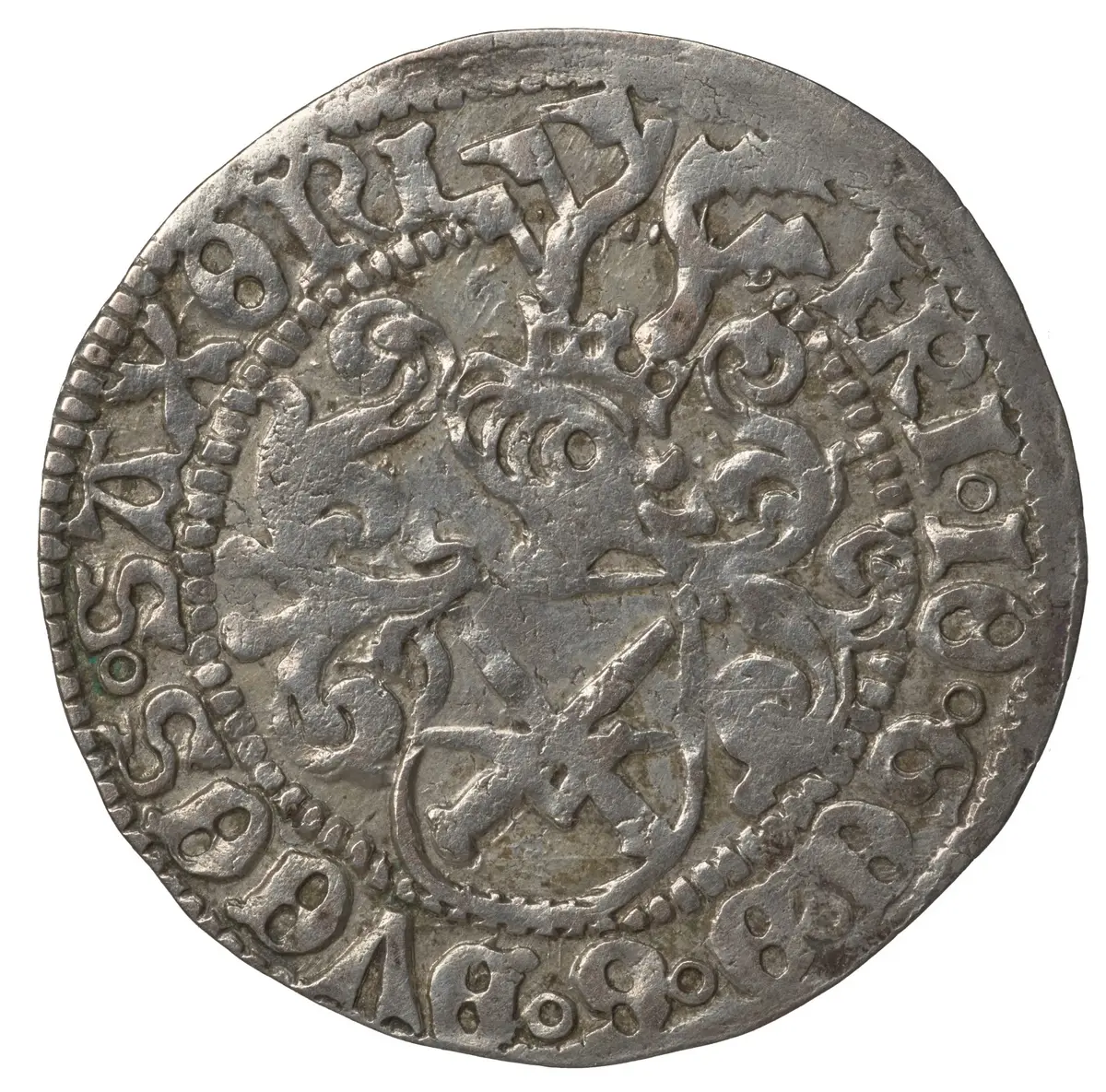 Sachsen: Friedrich III., Johann und Georg