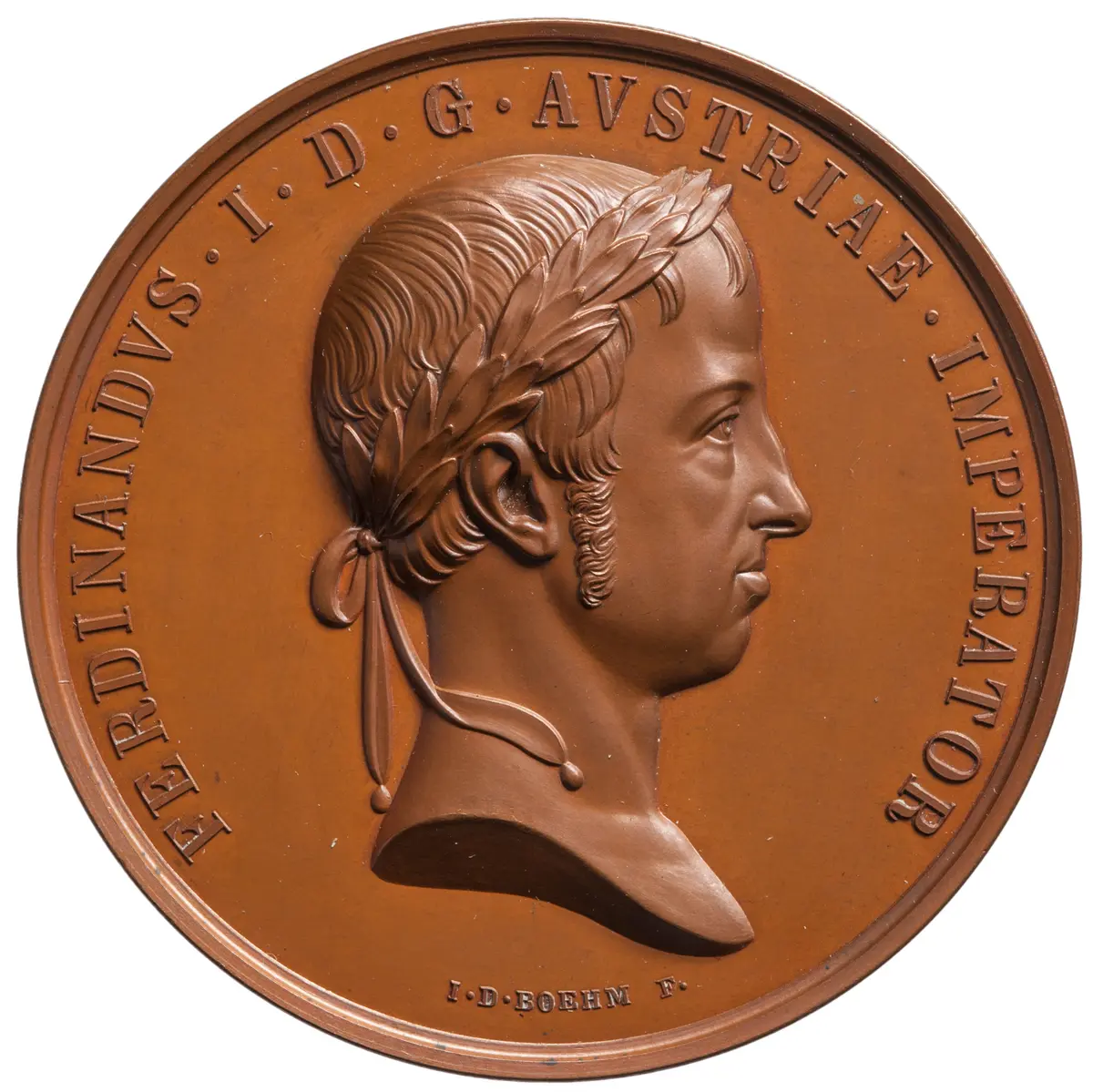 Habsburg: Kaiser Ferdinand I.