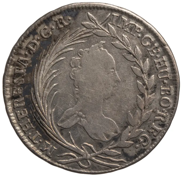 Münze