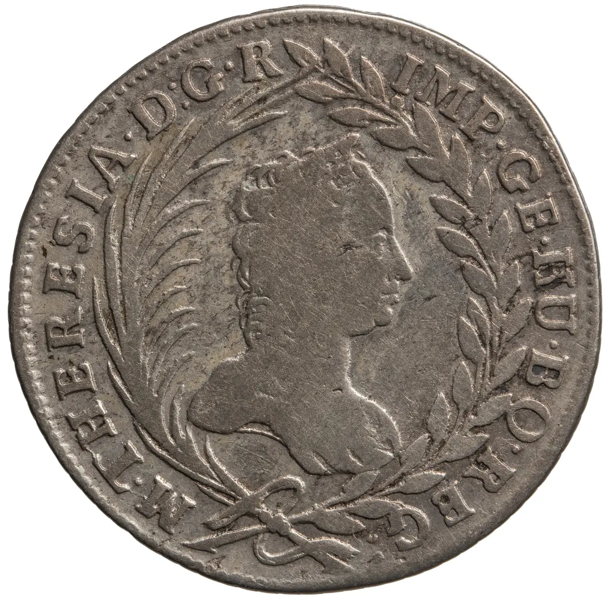 Haus Österreich: Maria Theresia