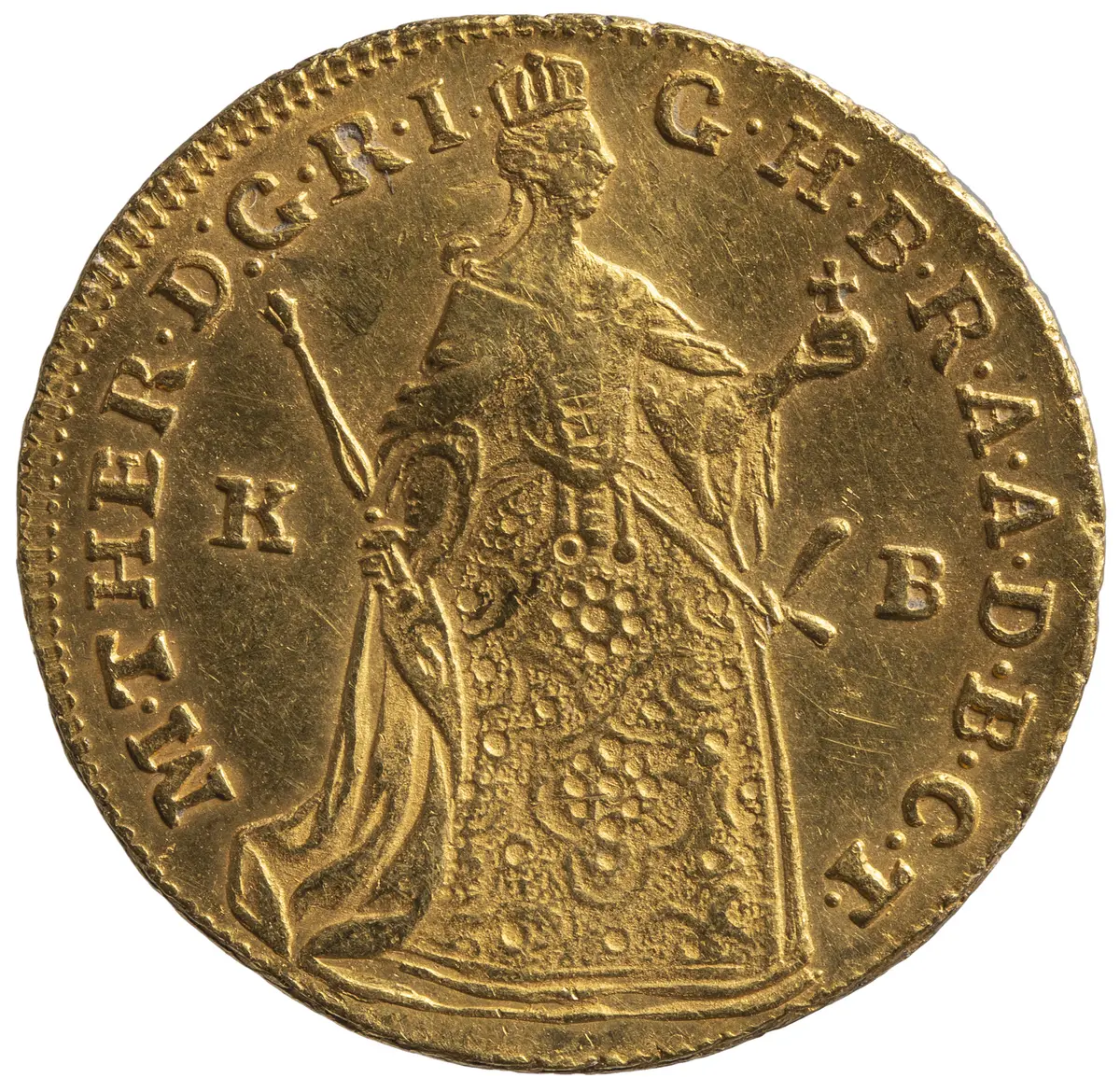Haus Österreich: Maria Theresia