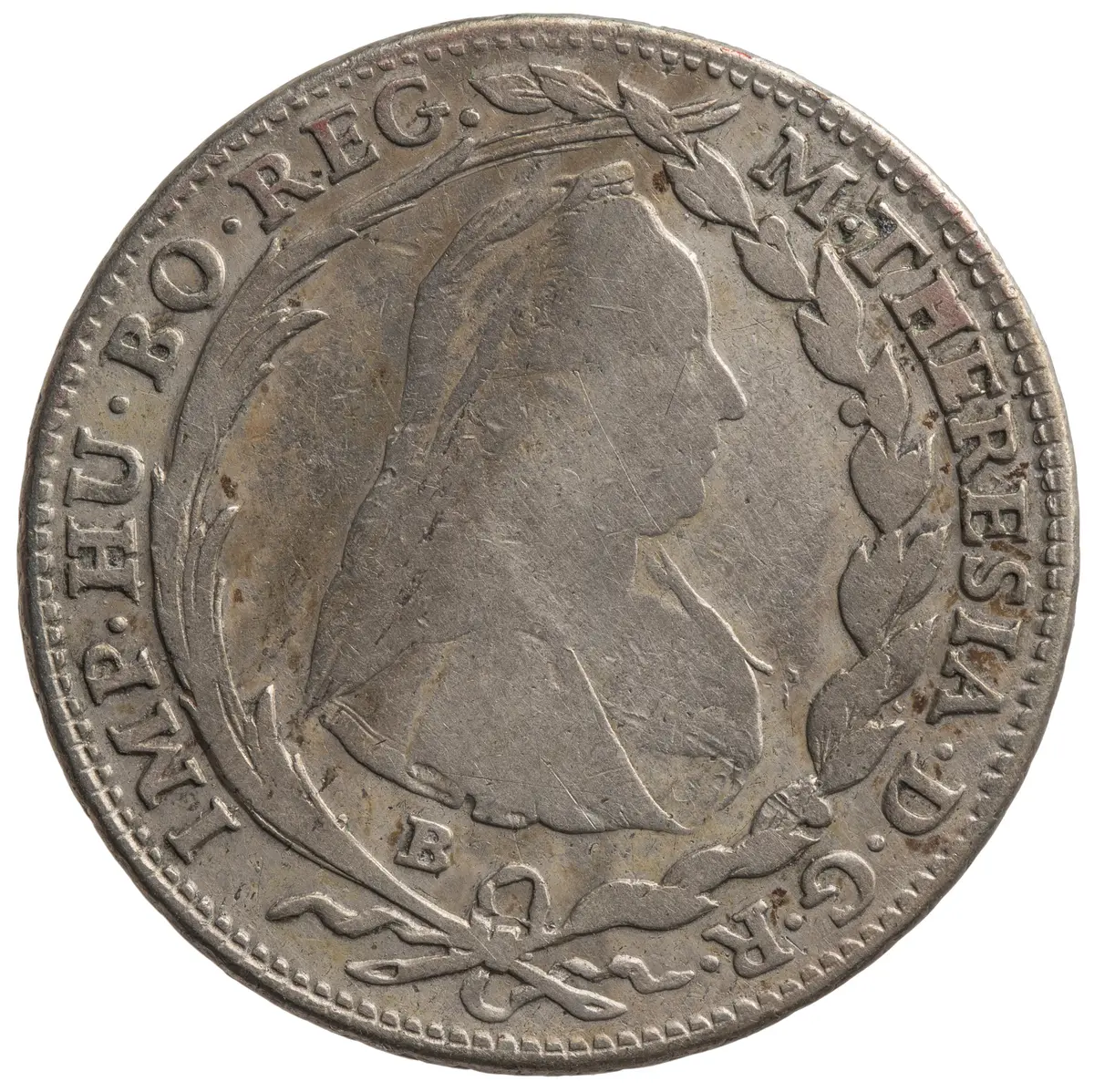 Haus Österreich: Maria Theresia