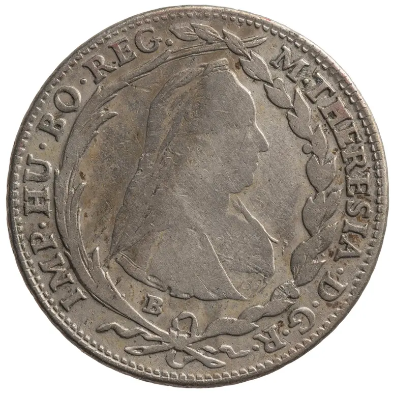 Münze