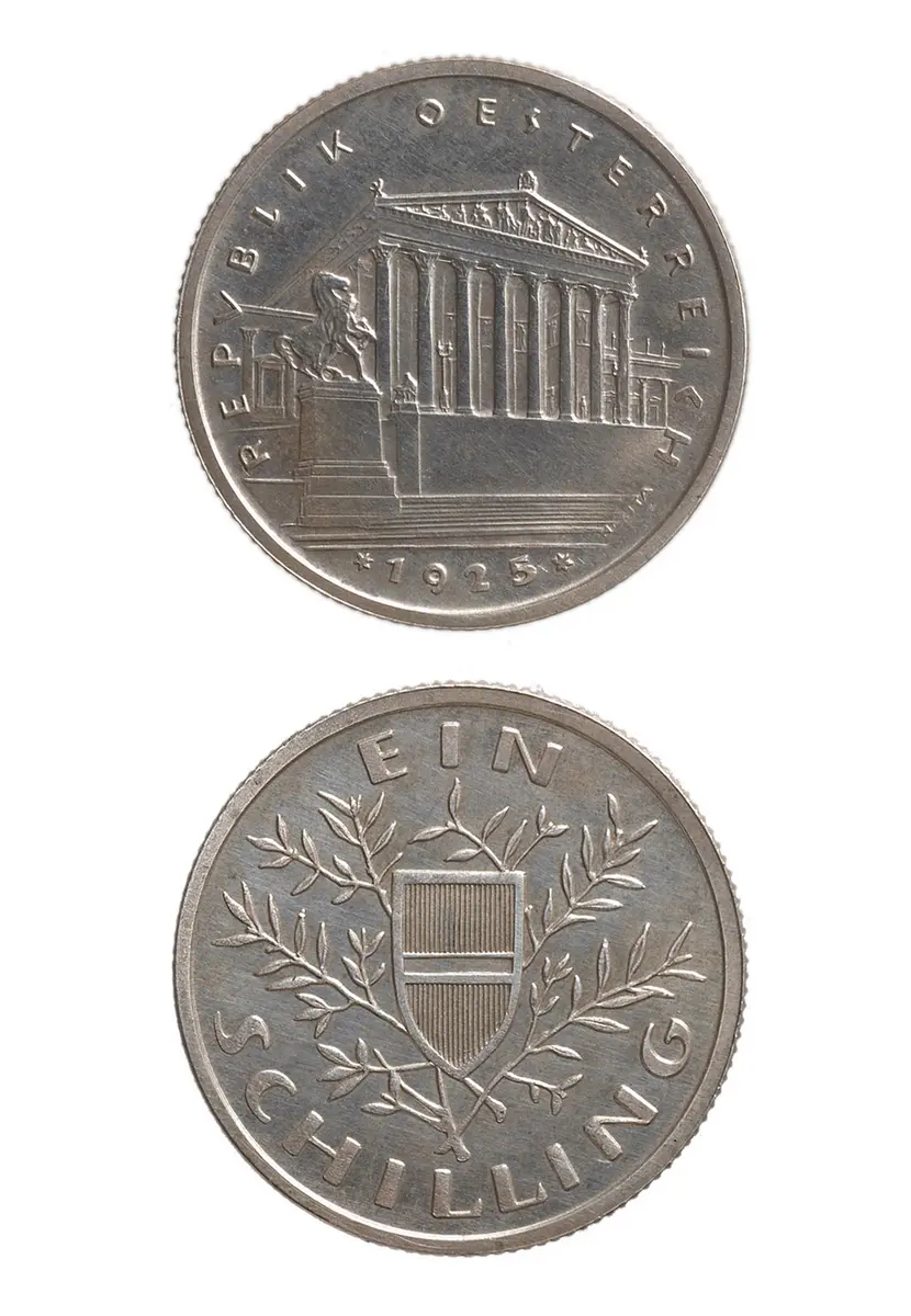 Österreich: 1. Republik