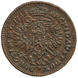 Haus Österreich: Maria Theresia (Kupferabschlag)