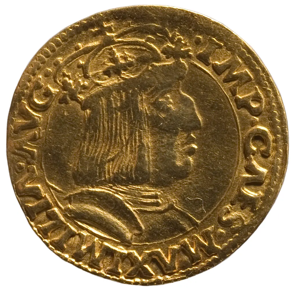 Haus Österreich: Maximilian I.