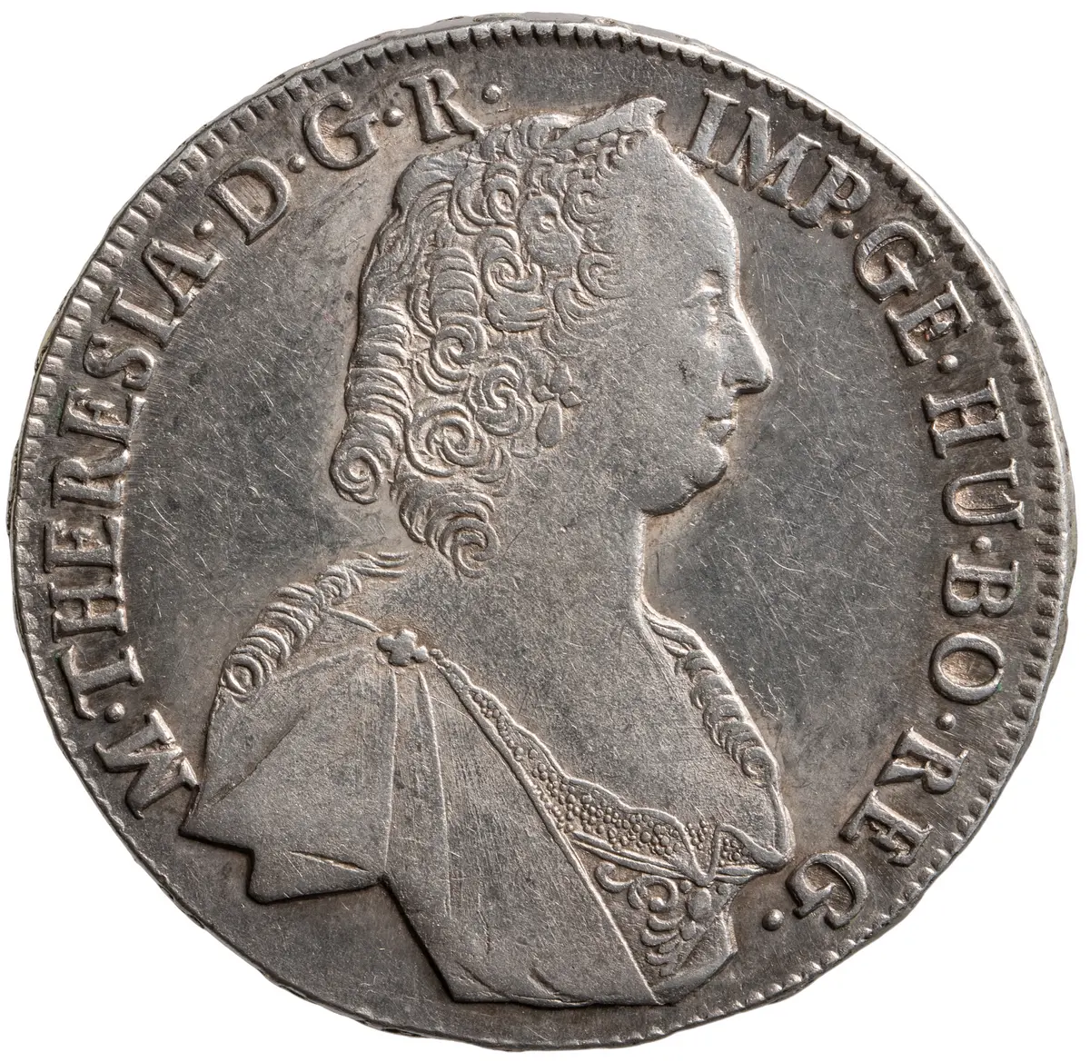 Haus Österreich: Maria Theresia