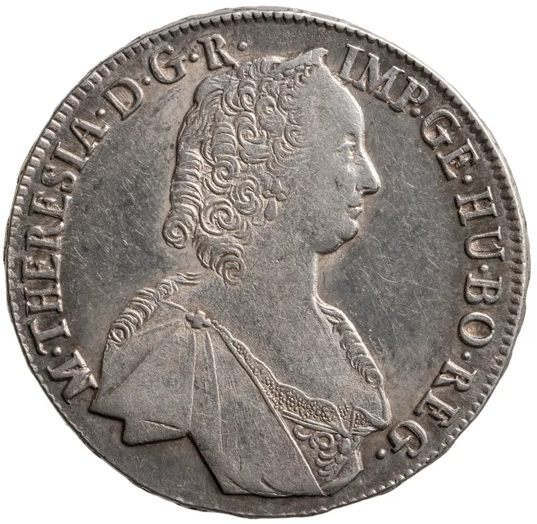 Münze