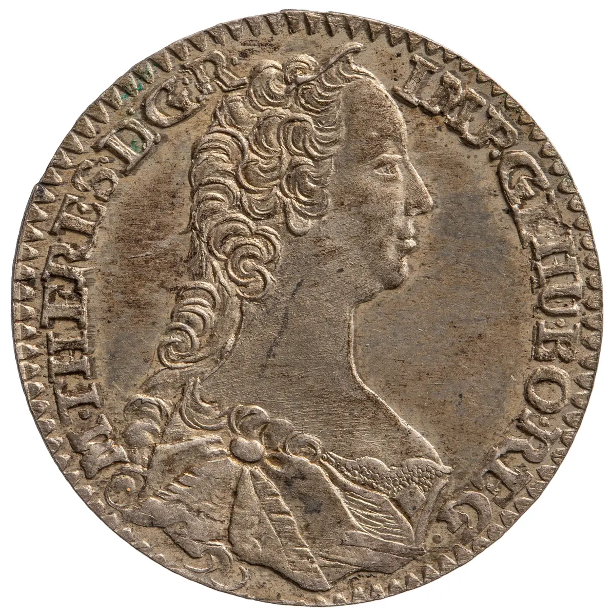 Haus Österreich: Maria Theresia
