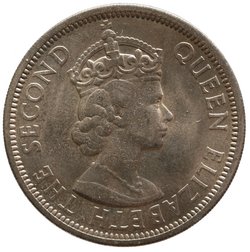 Britisch Westindischer Bund: Elizabeth II.