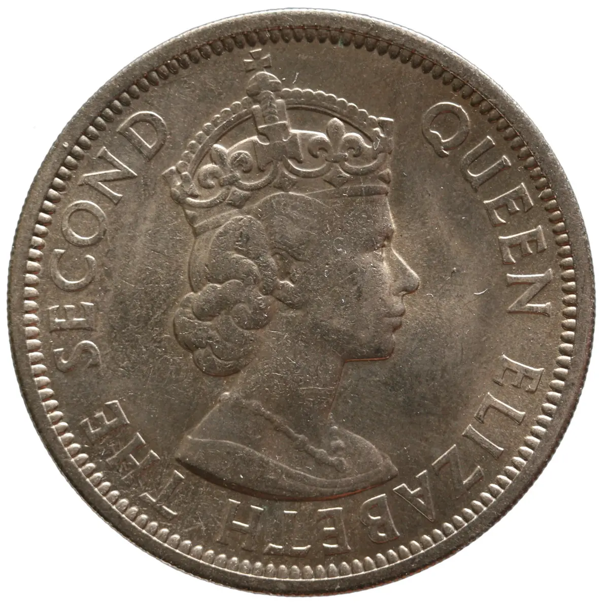 Britisch Westindischer Bund: Elizabeth II.
