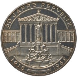 Österreich: 2. Republik