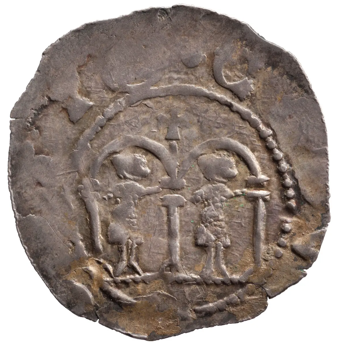 Herzöge von Bayern: Heinrich X. (1126–1138) oder Luitpold IV. (1139–1141)