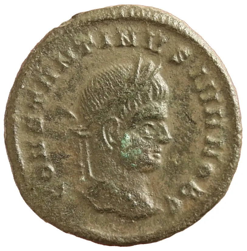 Constantinus II. (Caesar)