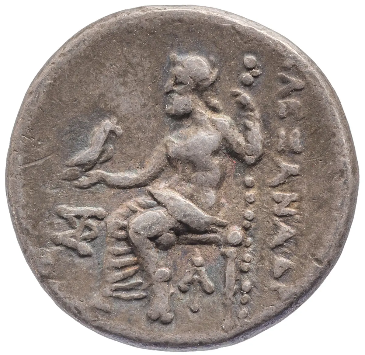 Makedonien: Alexandros III. (posthum)