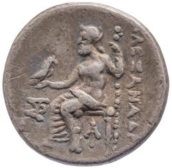 Makedonien: Alexandros III. (posthum)