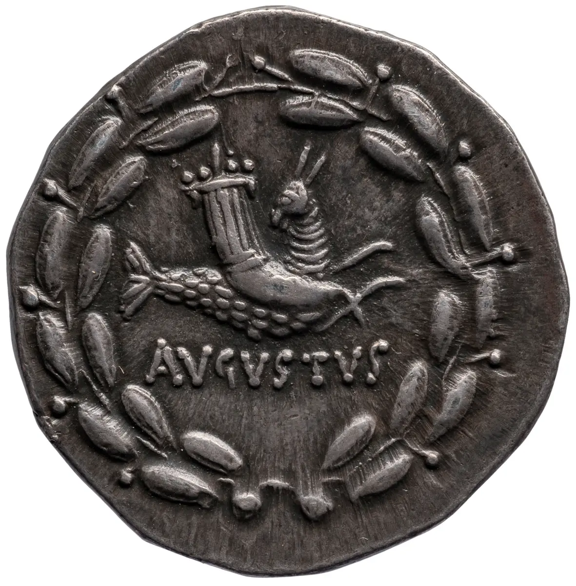Asia: Augustus