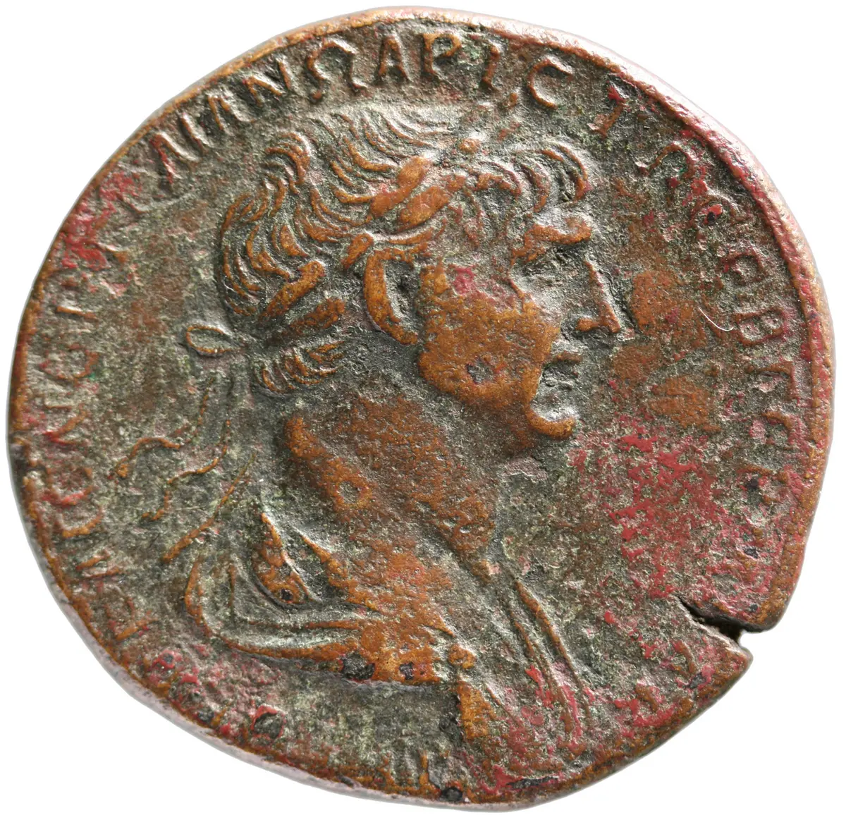 Zypern: Traianus