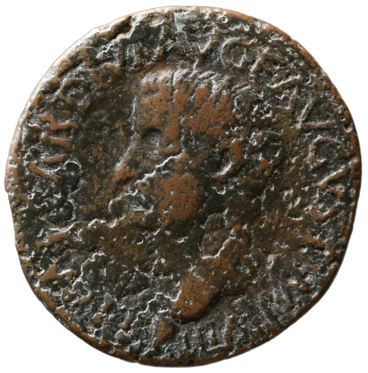 Utica: Tiberius