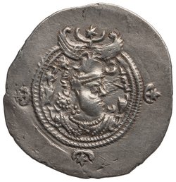 Sasaniden: Khusro II.