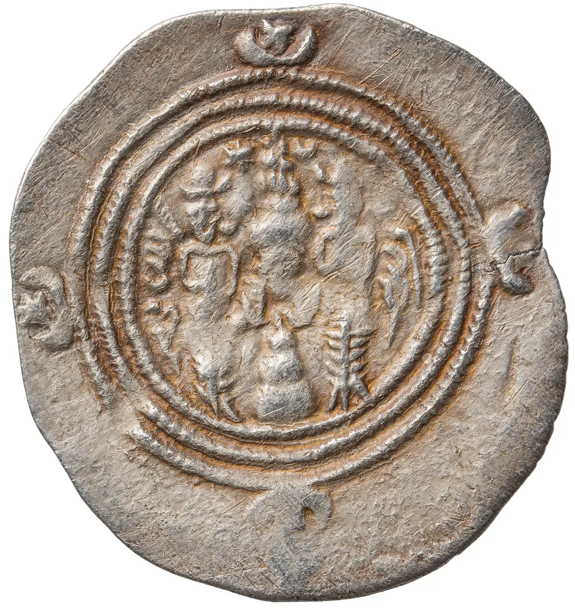 Sasaniden: Khusro II.