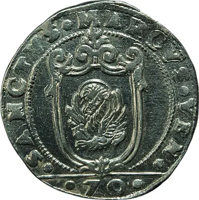 Republik Venedig: Doge Anton Priuli