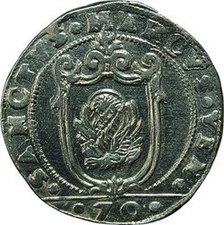 Republik Venedig: Doge Anton Priuli