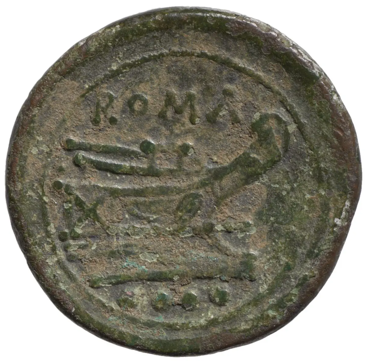 Röm. Republik: Anonym: n. 211 v. Chr.