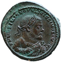 Maximianus Senior Augustus