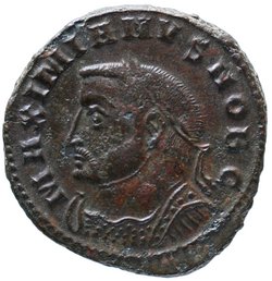 Maximianus II. (Galerius) Caesar