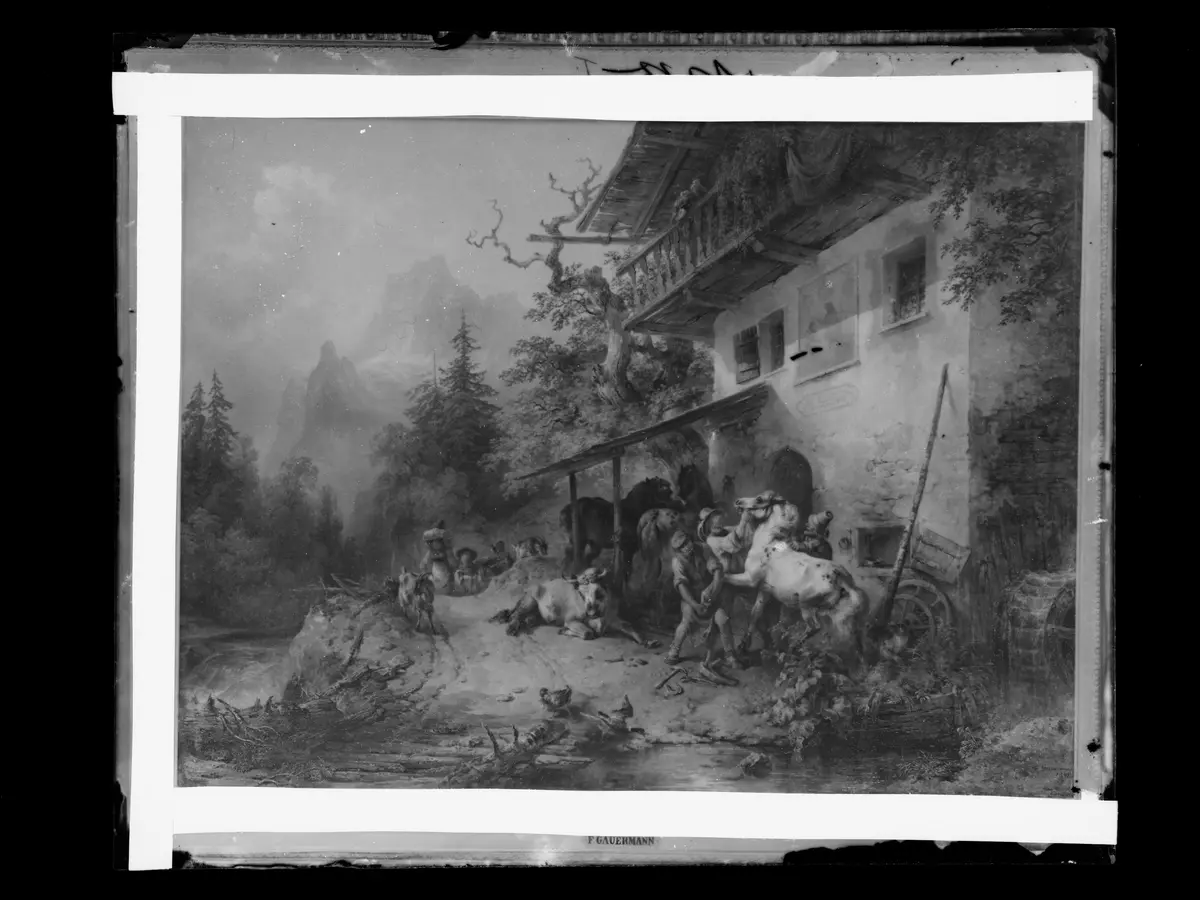 Die Schmiede