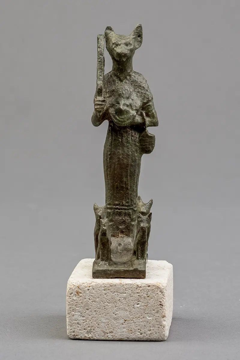 Göttin Bastet