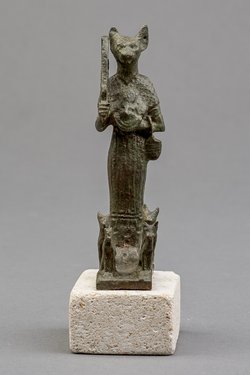 Göttin Bastet