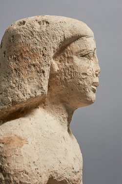 Schreiberstatue des Henka