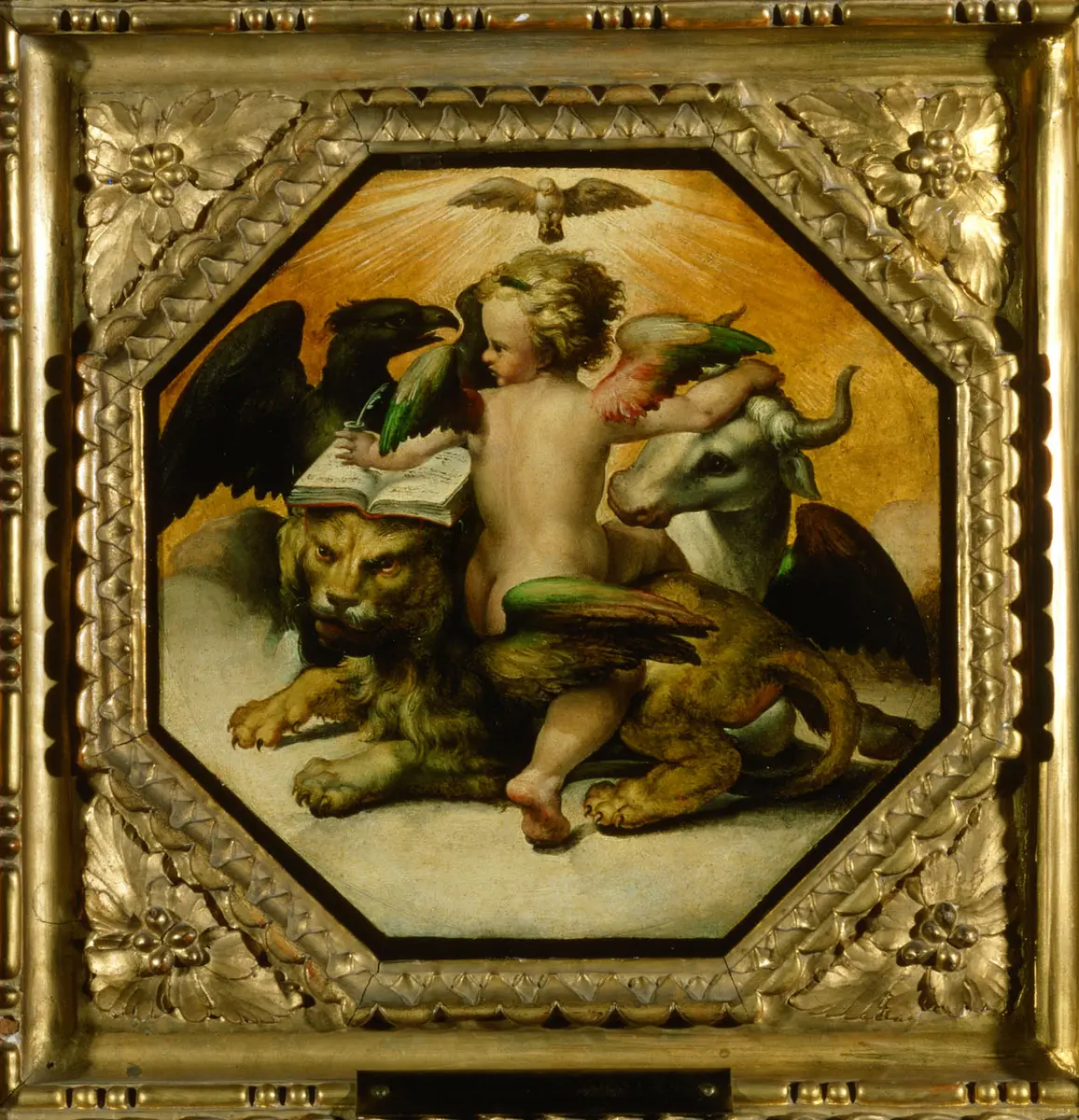 Evangelistensymbole
