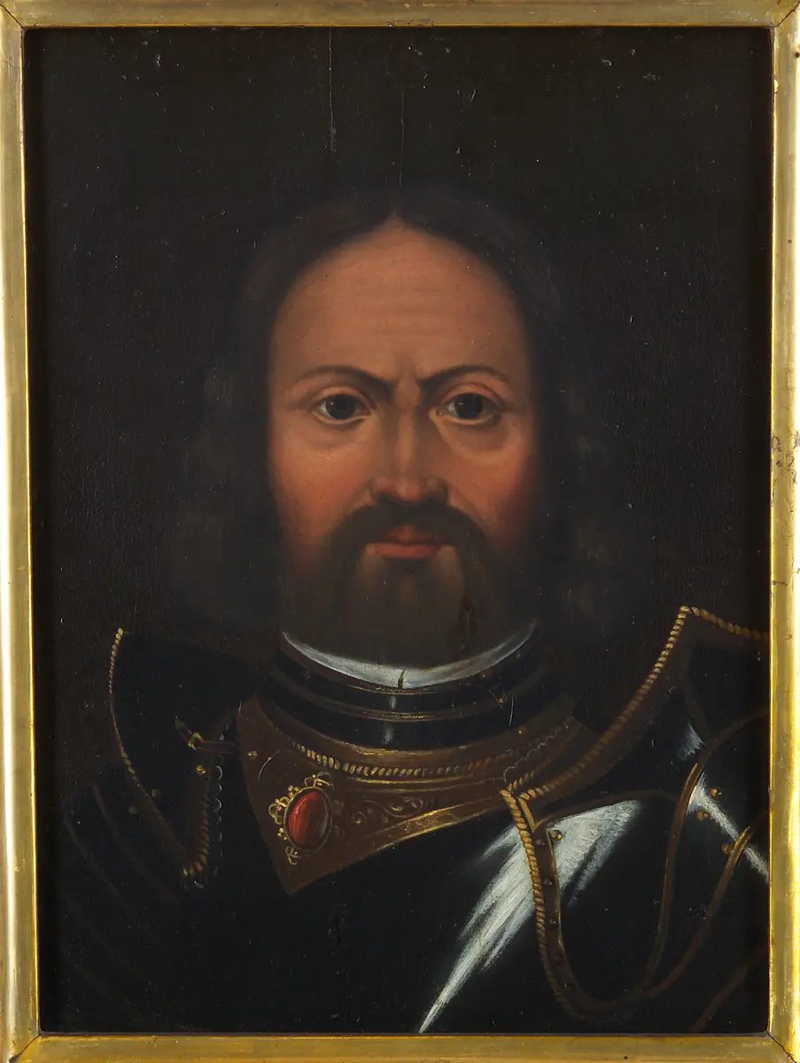 Francesco Gonzaga (1466-1519), Markgraf von Mantua, Sohn des Federico I. Gonzaga