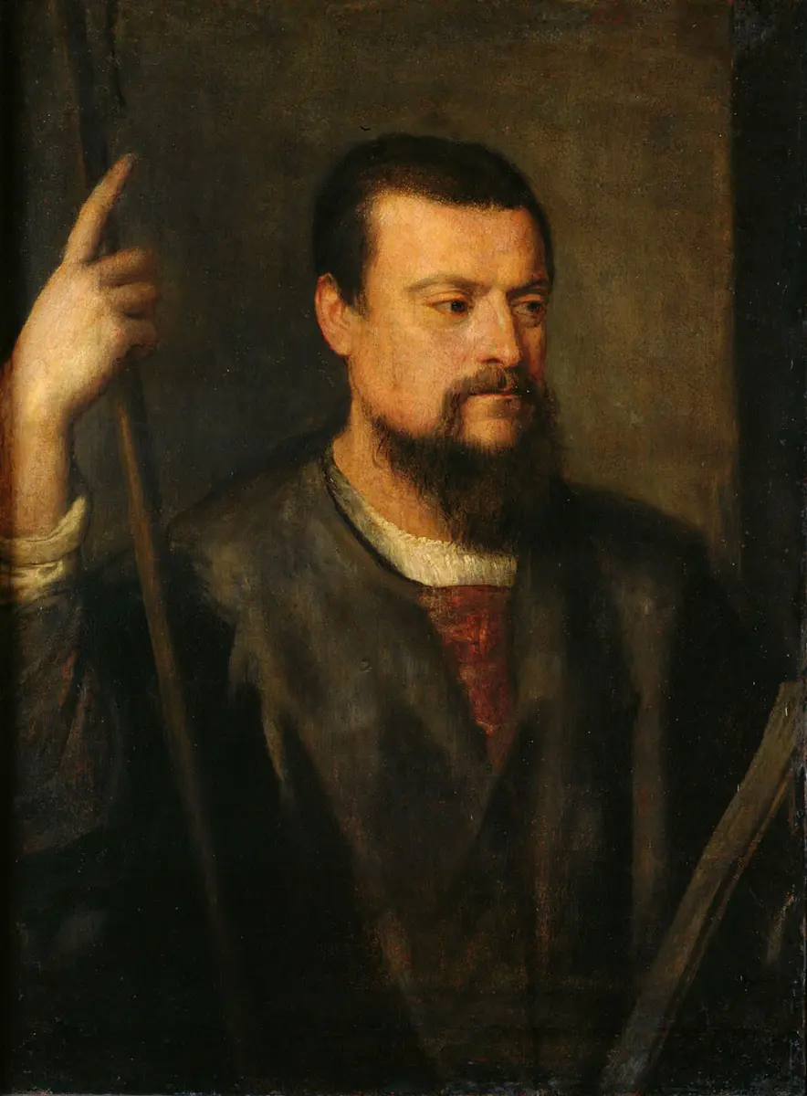Der Orator Francesco Filetto (?)