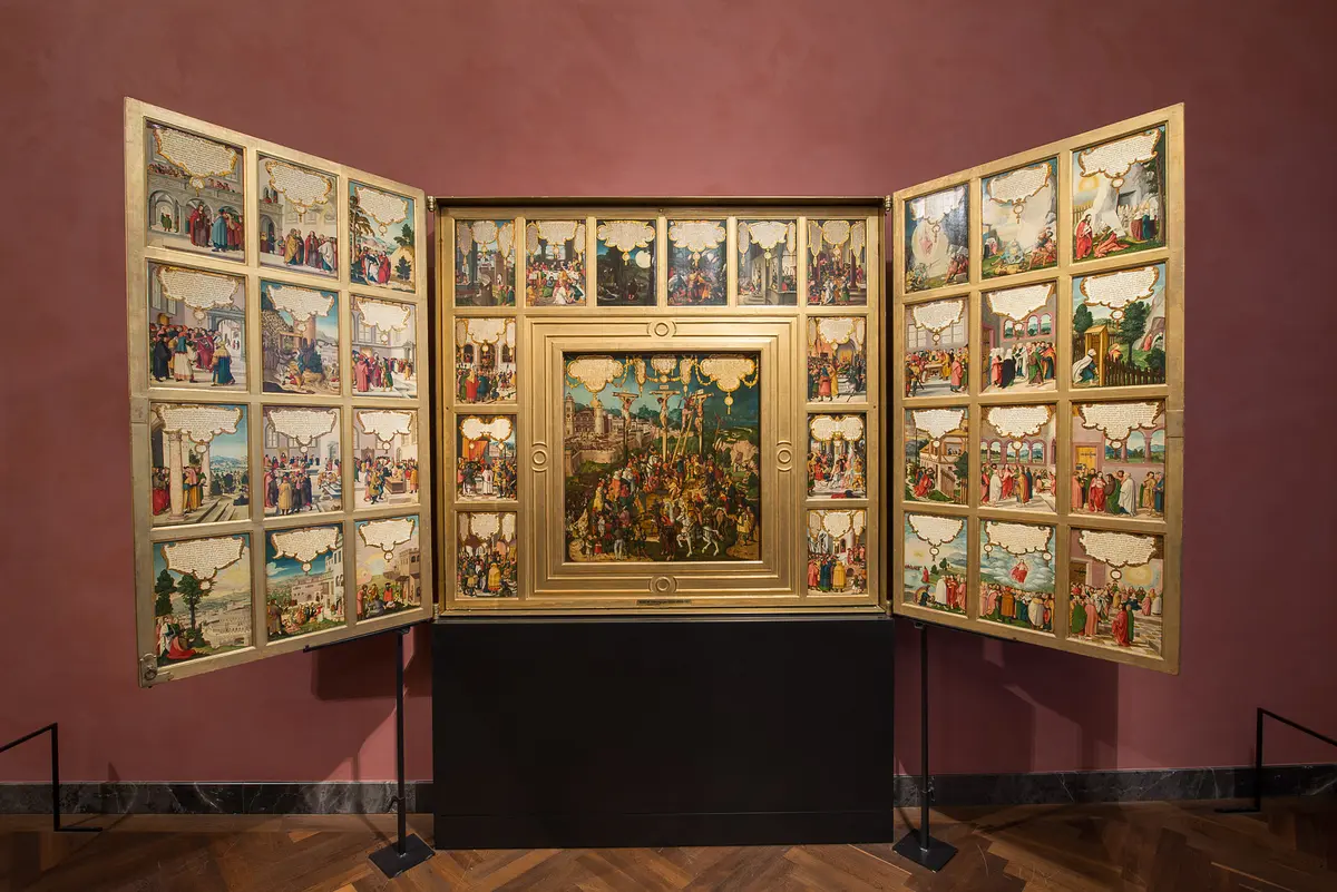 Mömpelgarder Altar