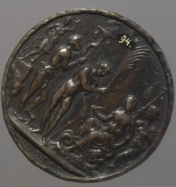 Allegorische Darstellung
