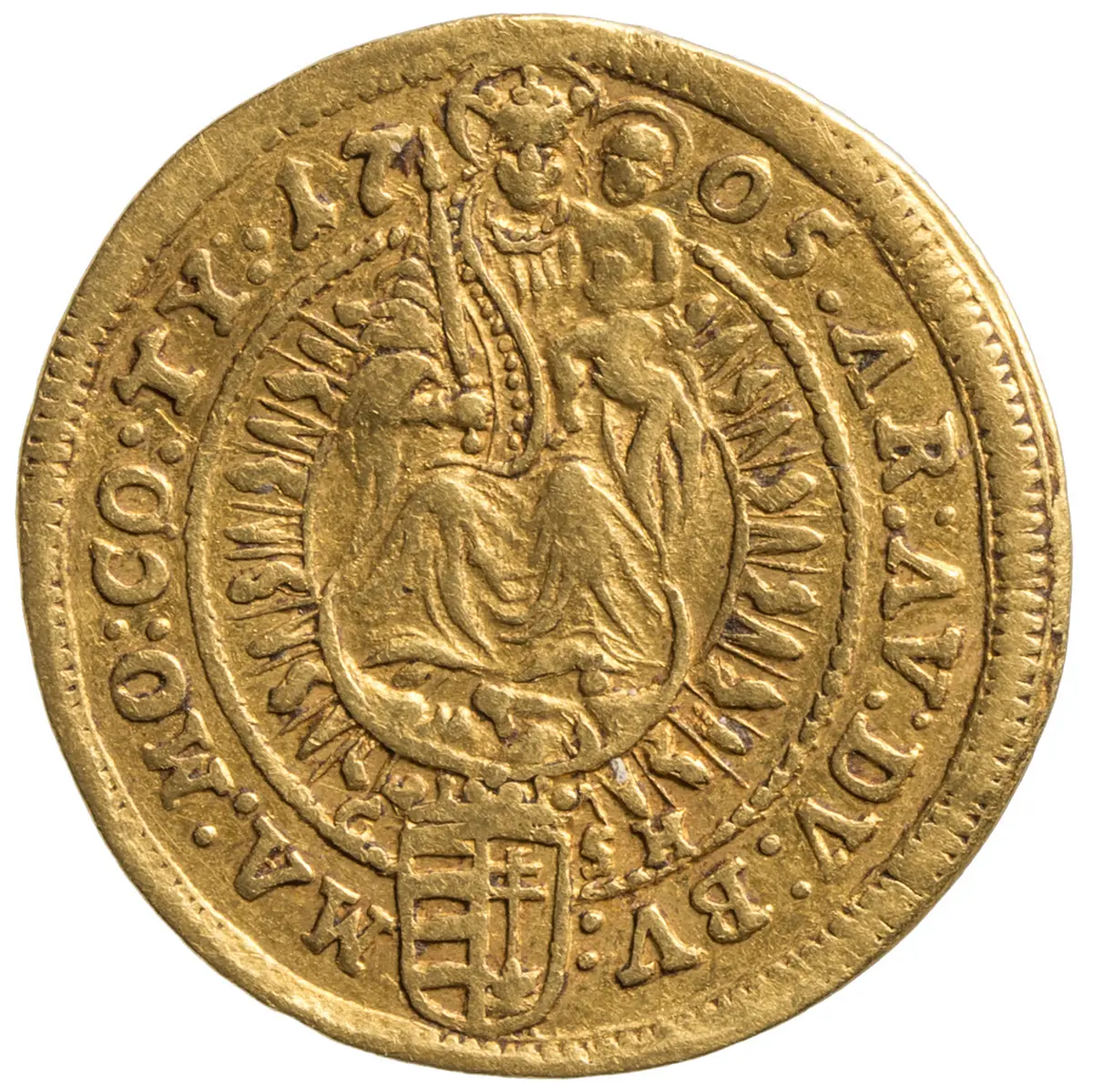 Haus Österreich: Joseph I.