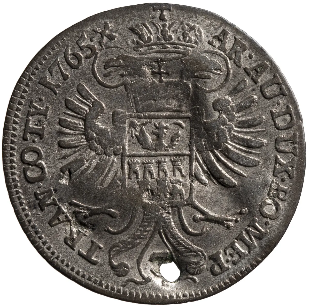 Haus Österreich: Maria Theresia