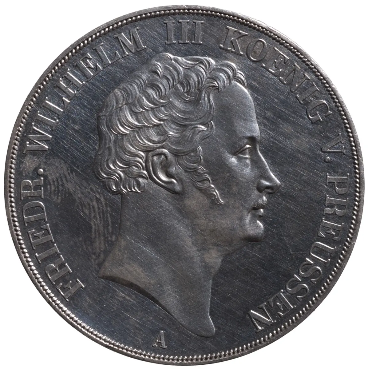 Preußen: Friedrich Wilhelm III.