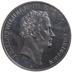 Preußen: Friedrich Wilhelm III.