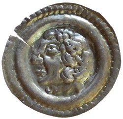 Könige von Ungarn: Brakteaten (Mittelalter)