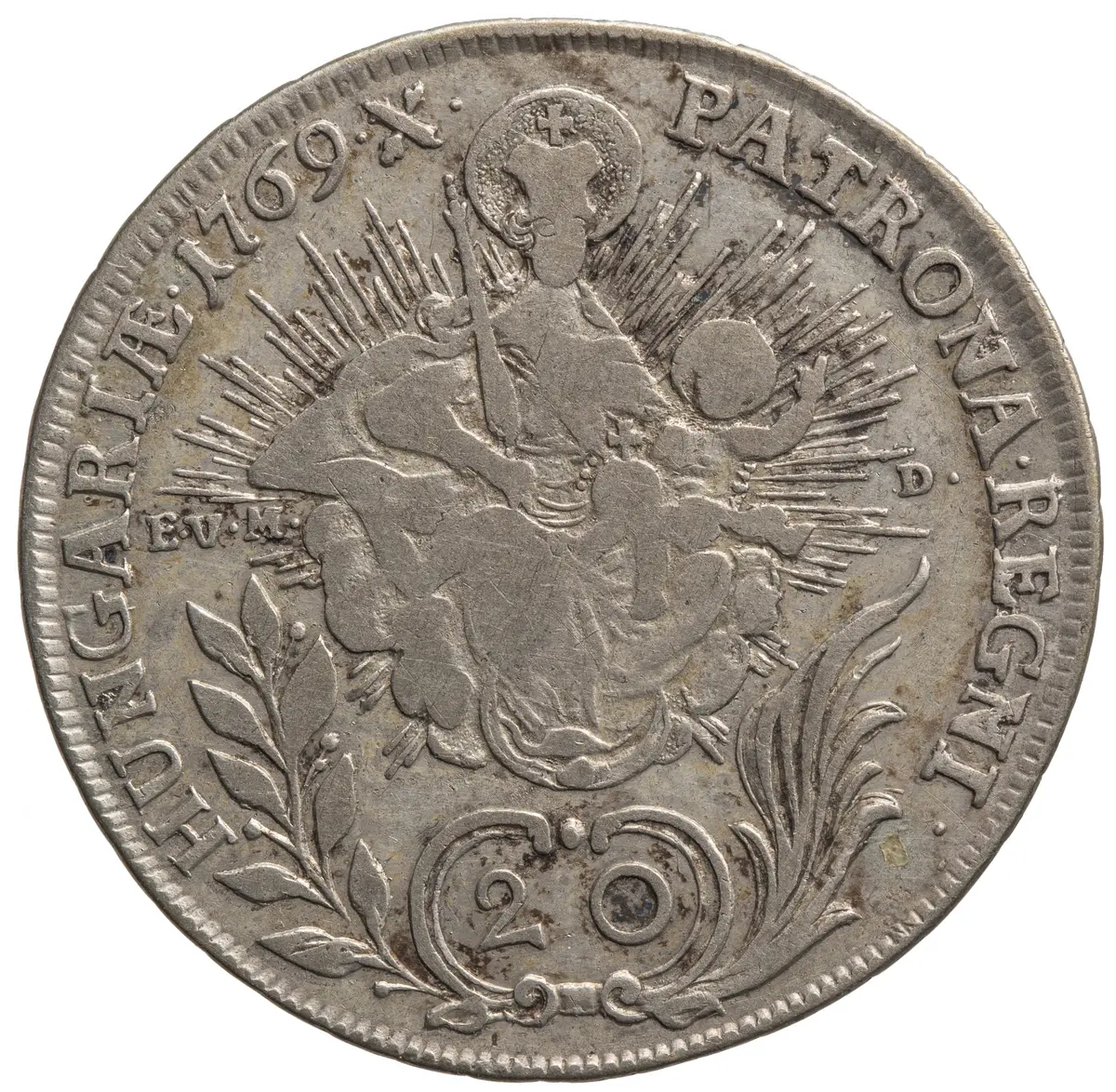 Haus Österreich: Maria Theresia