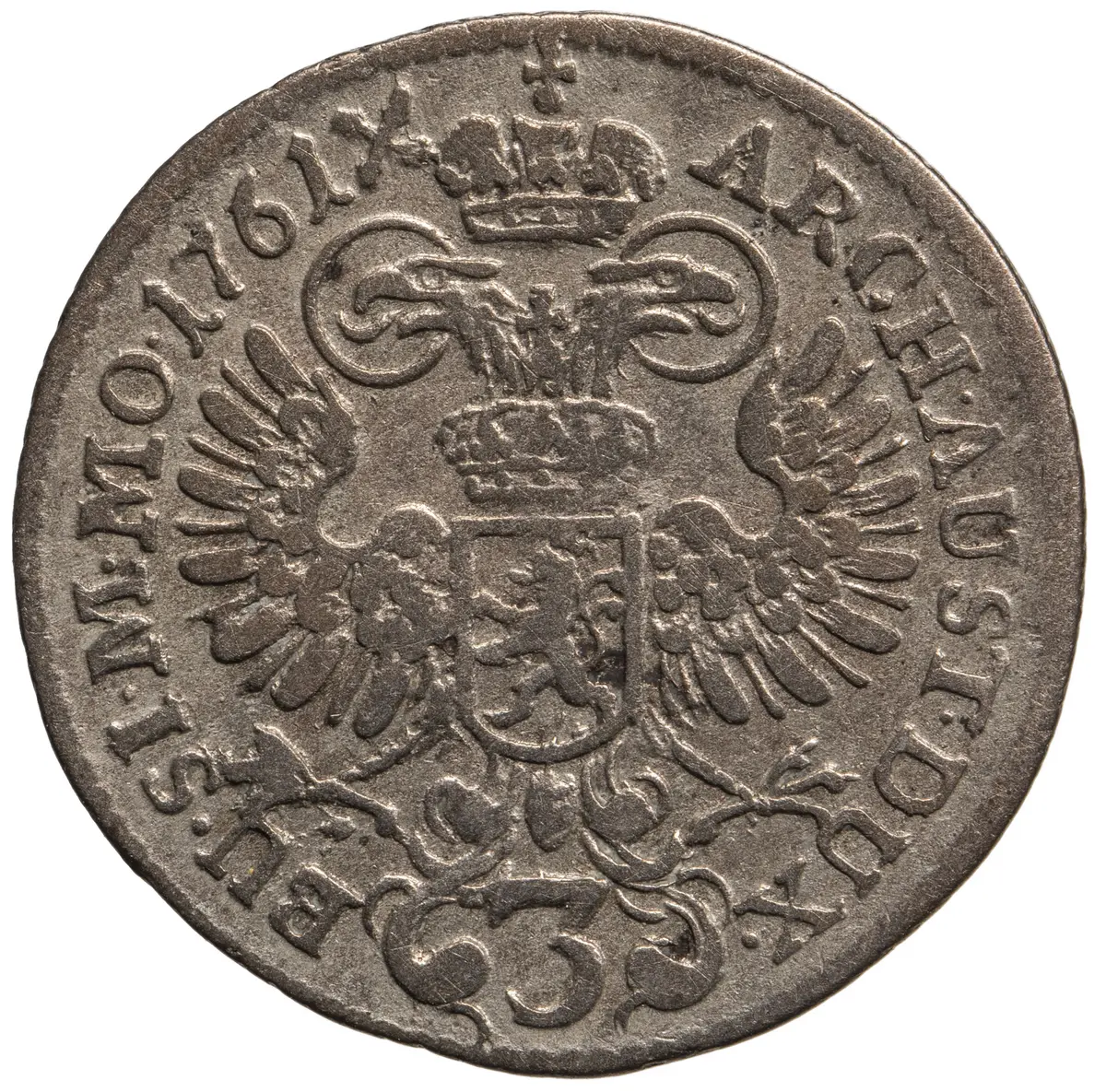 Haus Österreich: Maria Theresia